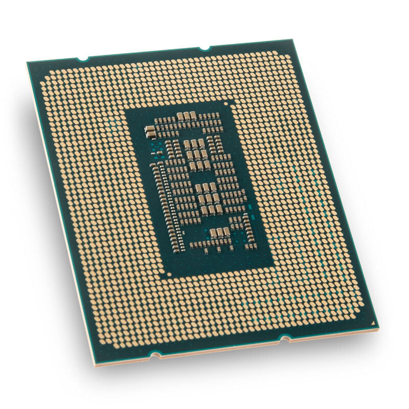 Intel Core i9-14900K prosessor bakside