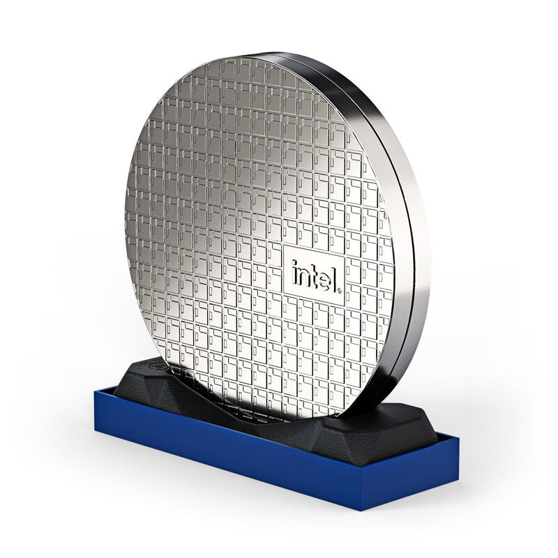 Intel Core i9-14900KS montert i hovedkort