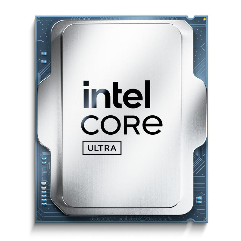 Intel Core Ultra 7 265K prosessor bakside