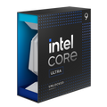 Intel Core Ultra 9 285K prosessor forfra