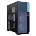 InWin F5 fulltårn kabinett svart E-ATX airflow forfra