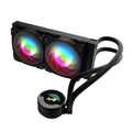 InWin MR24 ARGB AIO vannkjøling 240 mm svart forfra