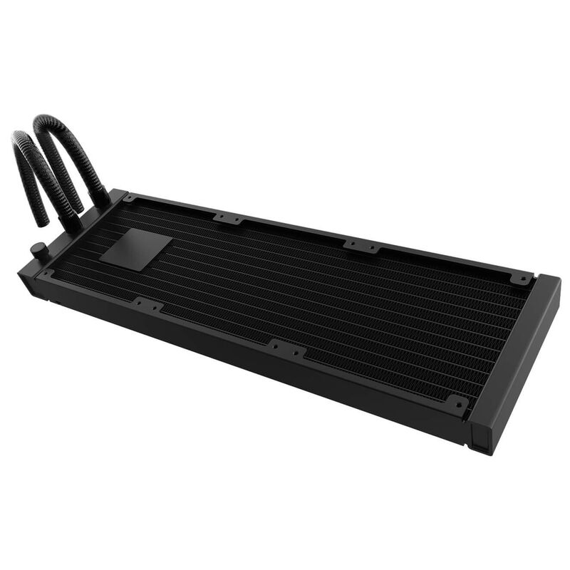 InWin MR36 ARGB AIO vannkjøling 360 mm svart med ARGB-belysning
