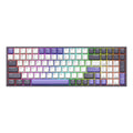 IQUNIX F97 Lavandin trådløs mekanisk gamingtastatur forside