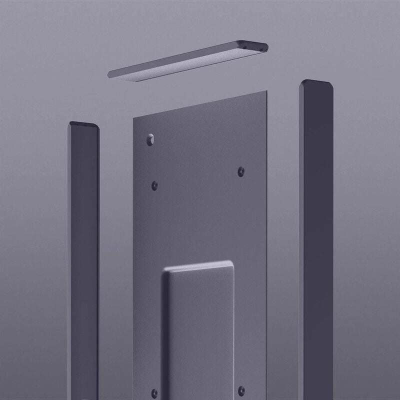 IQUNIX F97 Lavandin trådløs mekanisk gamingtastatur detalj av tastatur