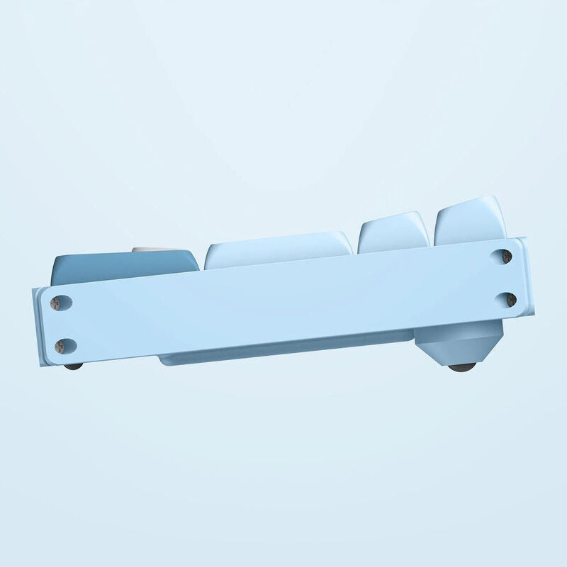 IQUNIX F97 Wintertide trådløs mekanisk gamingtastatur bakside