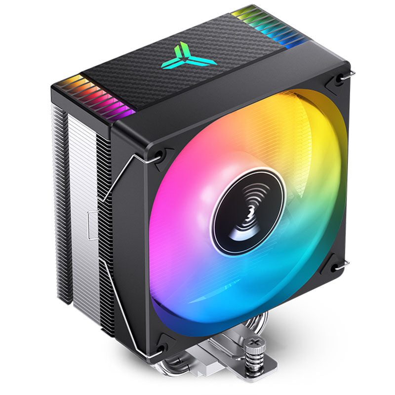 Jonsbo CR-1000 EVO ARGB CPU-kjøler bakside