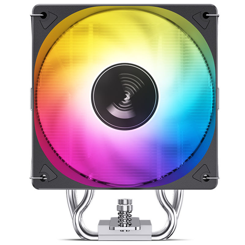 Detaljbilde av Jonsbo CR-1000 EVO ARGB CPU-kjøler 120 mm PWM