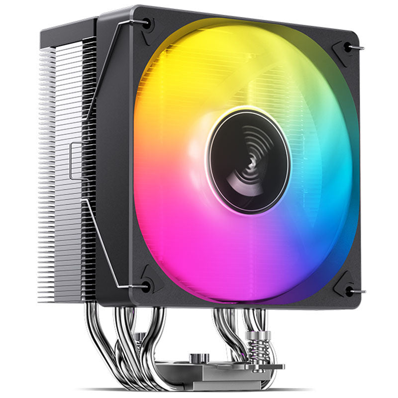 Jonsbo CR-1000 EVO ARGB CPU-kjøler 120 mm PWM forfra