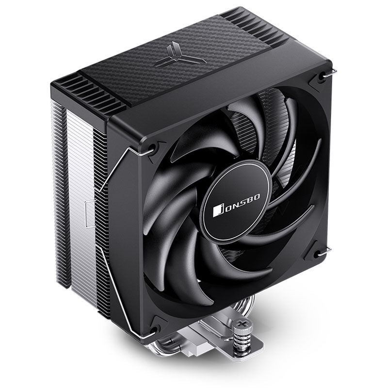 Jonsbo CR-1000 EVO CPU-kjøler bakside