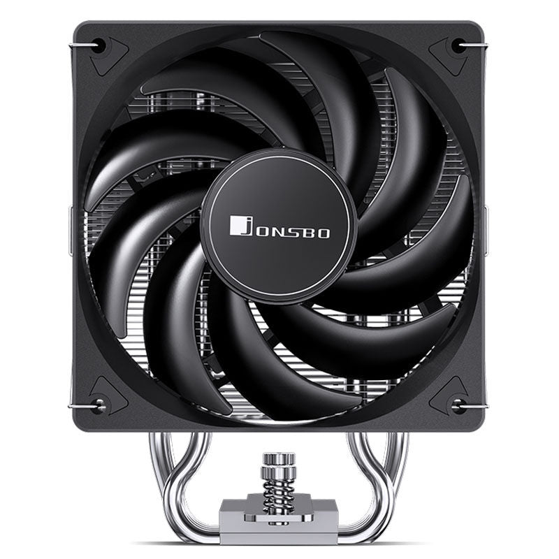 Detalj av Jonsbo CR-1000 EVO heatpipes