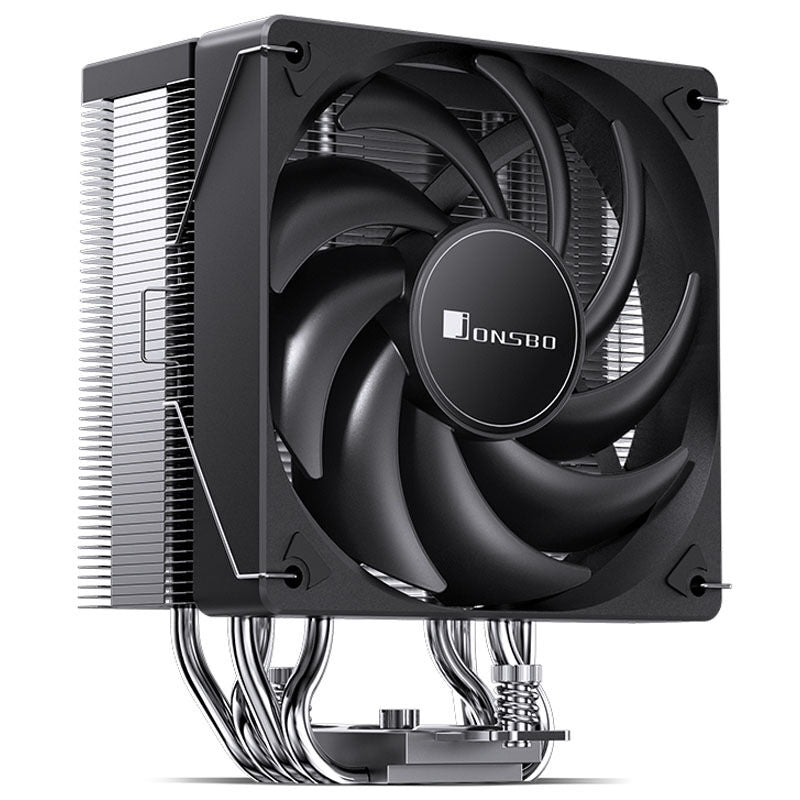 Jonsbo CR-1000 EVO CPU-kjøler forfra