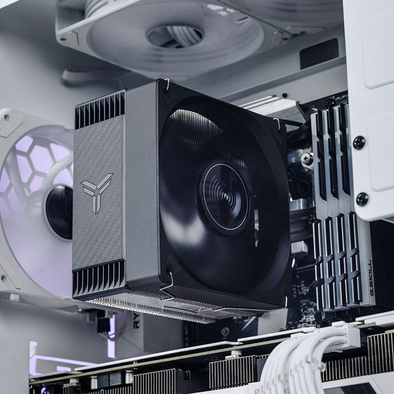 Jonsbo CR-1000 EVO CPU-kjøler vifte ramme