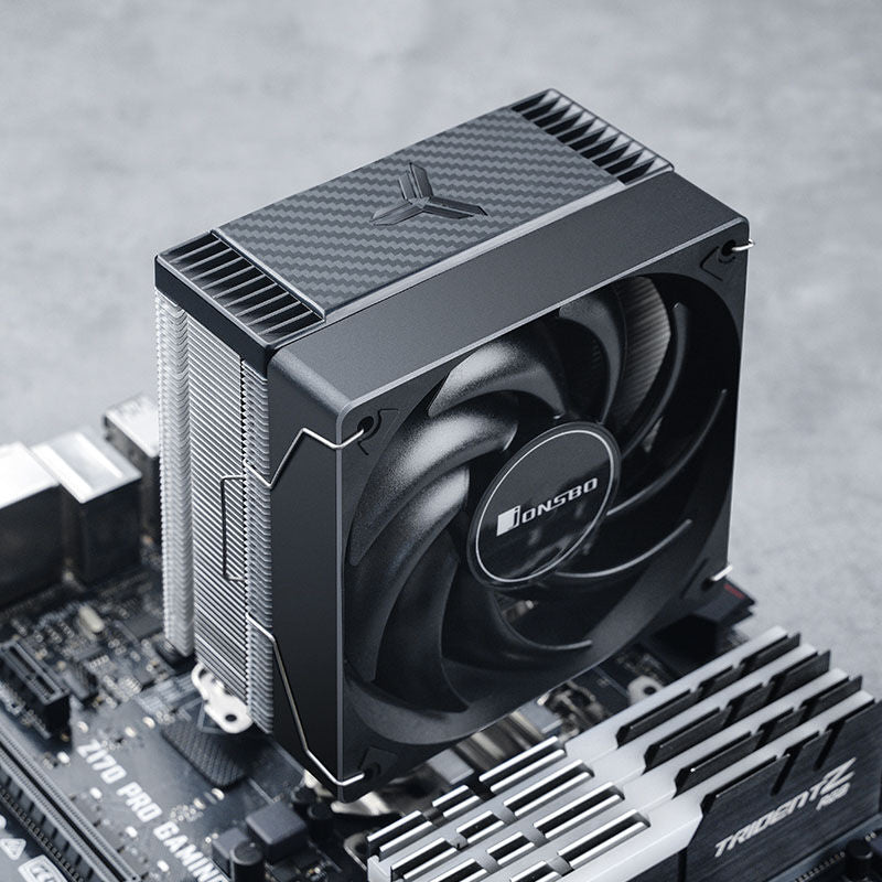 Jonsbo CR-1000 EVO CPU-kjøler vifte rotor