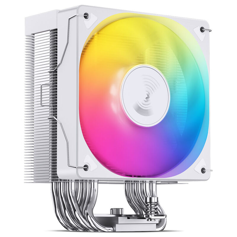Jonsbo CR-1000MAX CPU-kjøler ARGB 120 mm hvit bakside