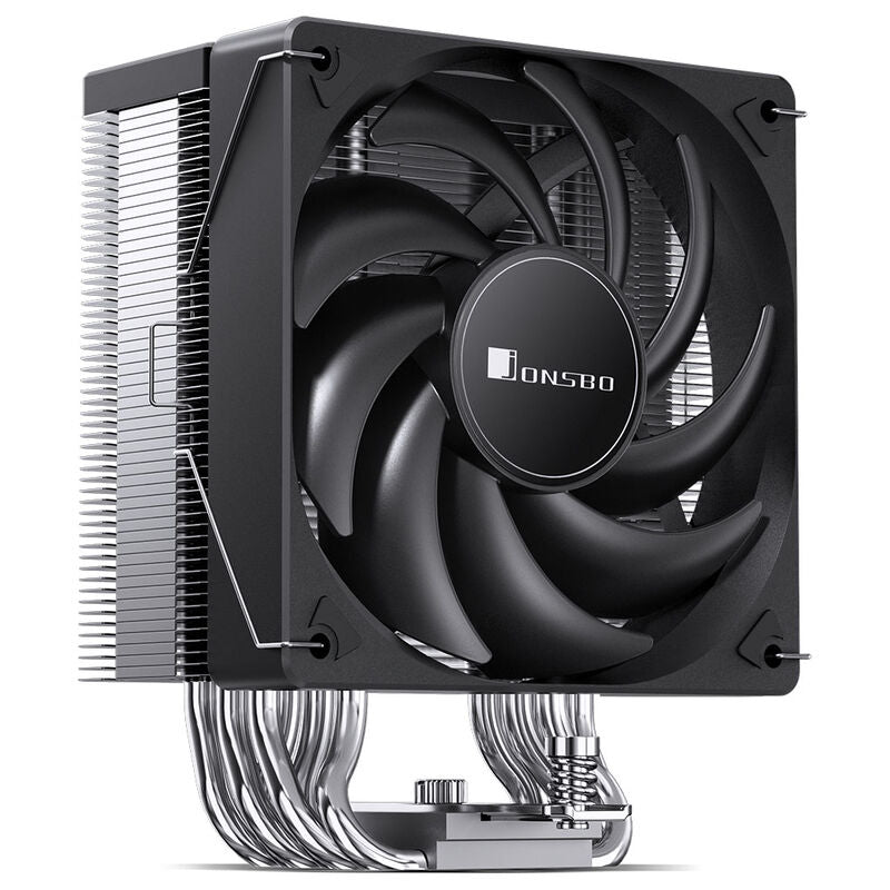 Jonsbo CR-1000MAX CPU-kjøler bakside