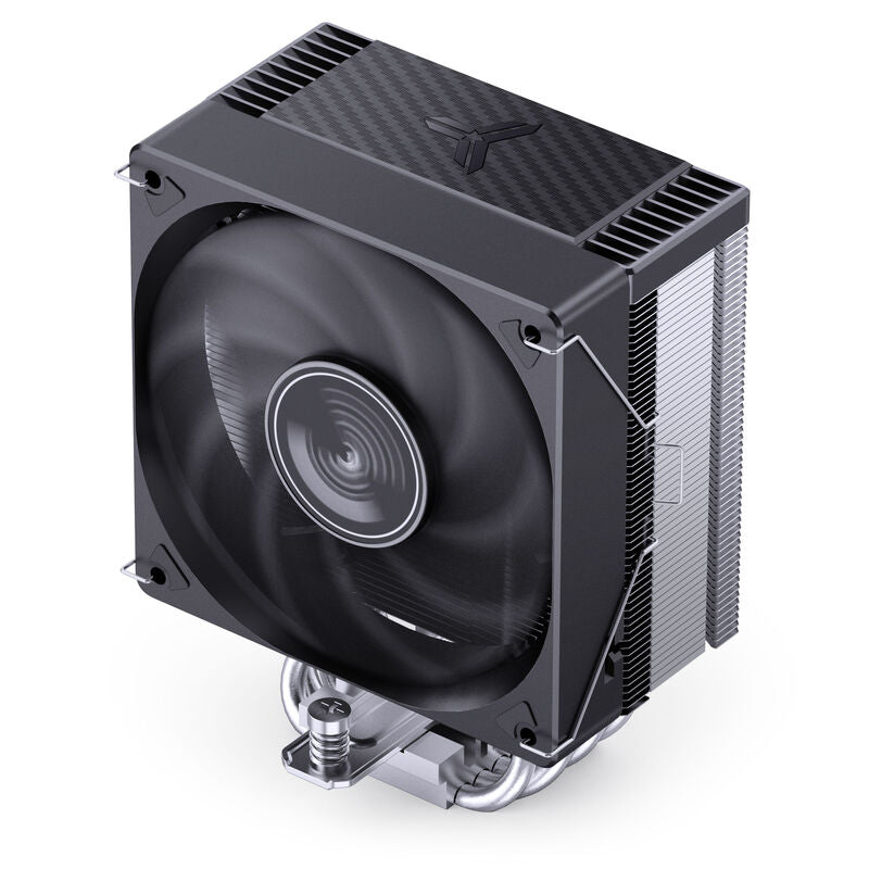Jonsbo CR-1000MAX CPU-kjøler detalj av heatpipes
