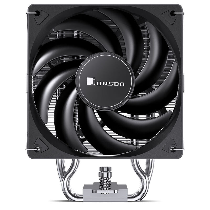 Jonsbo CR-1000MAX CPU-kjøler visning av kjølelameller