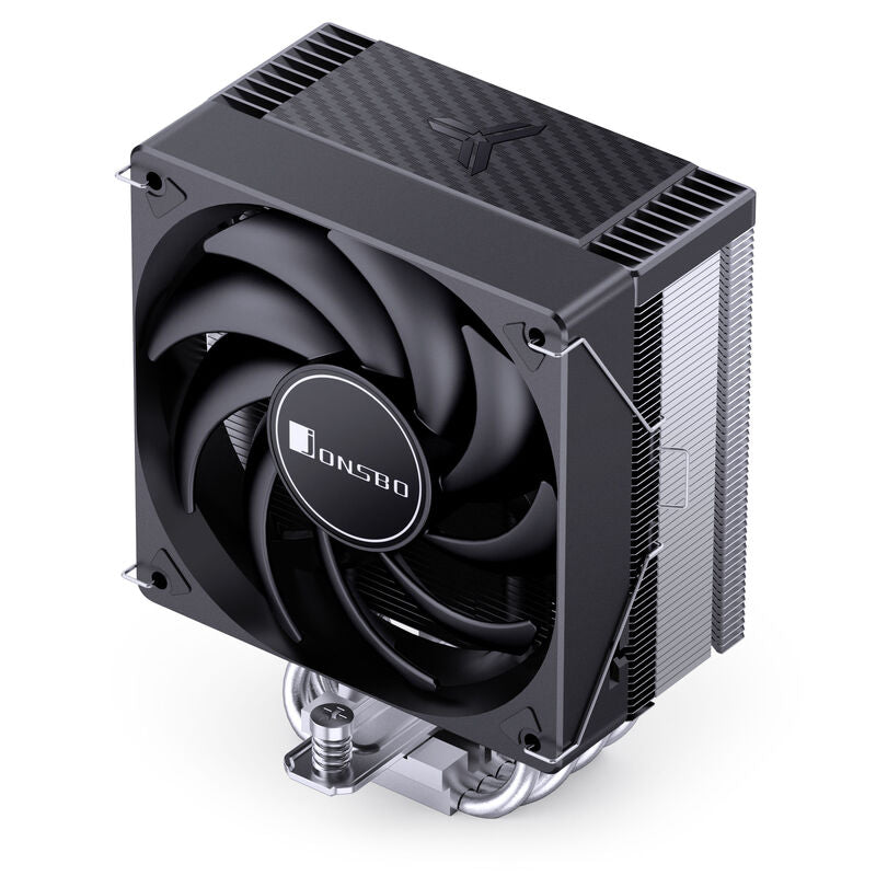 Jonsbo CR-1000MAX CPU-kjøler montert i PC