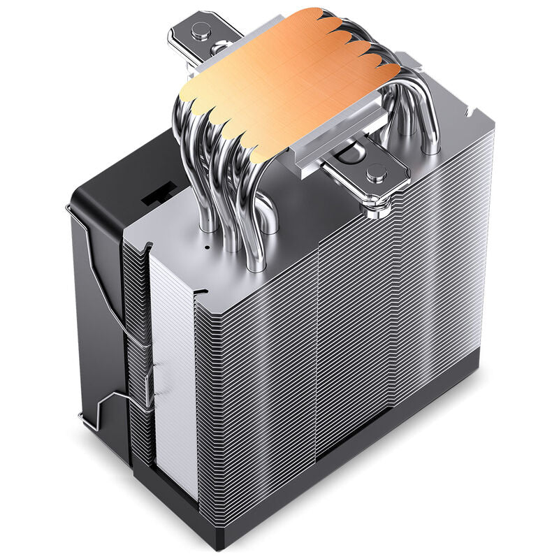 Jonsbo CR-1000MAX CPU-kjøler nærbilde av vifte