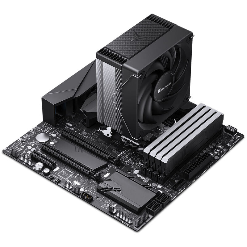 Jonsbo CR-1000MAX CPU-kjøler inkludert termisk pasta