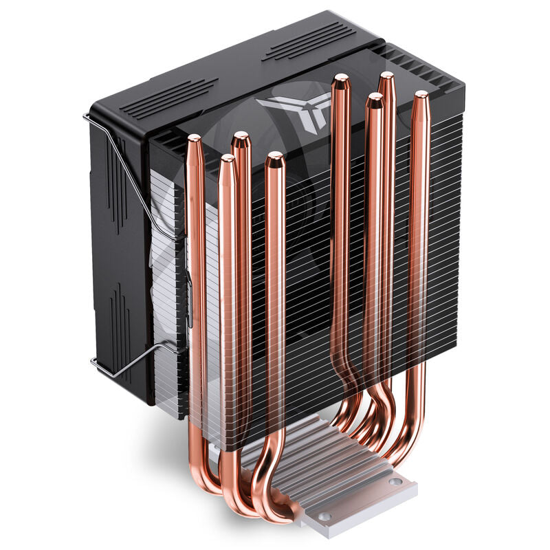 Sideprofil av Jonsbo CR-1300 EVO CPU-kjøler