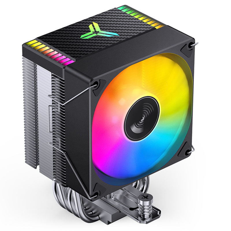 Jonsbo CR-1400 EVO ARGB CPU-kjøler 92 mm bakside