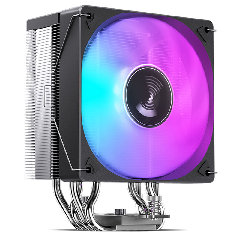 Jonsbo CR-1400 EVO Color CPU-kjøler 92 mm RGB PWM forfra