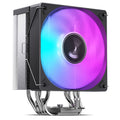 Jonsbo CR-1400 EVO Color CPU-kjøler 92 mm RGB PWM forfra