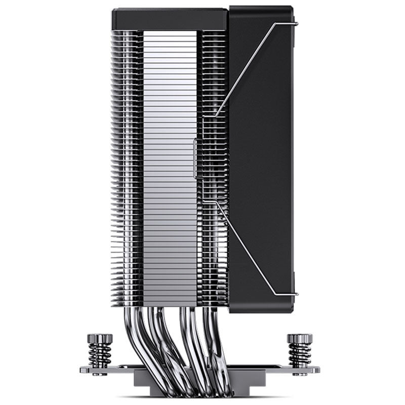 Jonsbo CR-1400 EVO Color CPU-kjøler 92 mm RGB PWM sideprofil