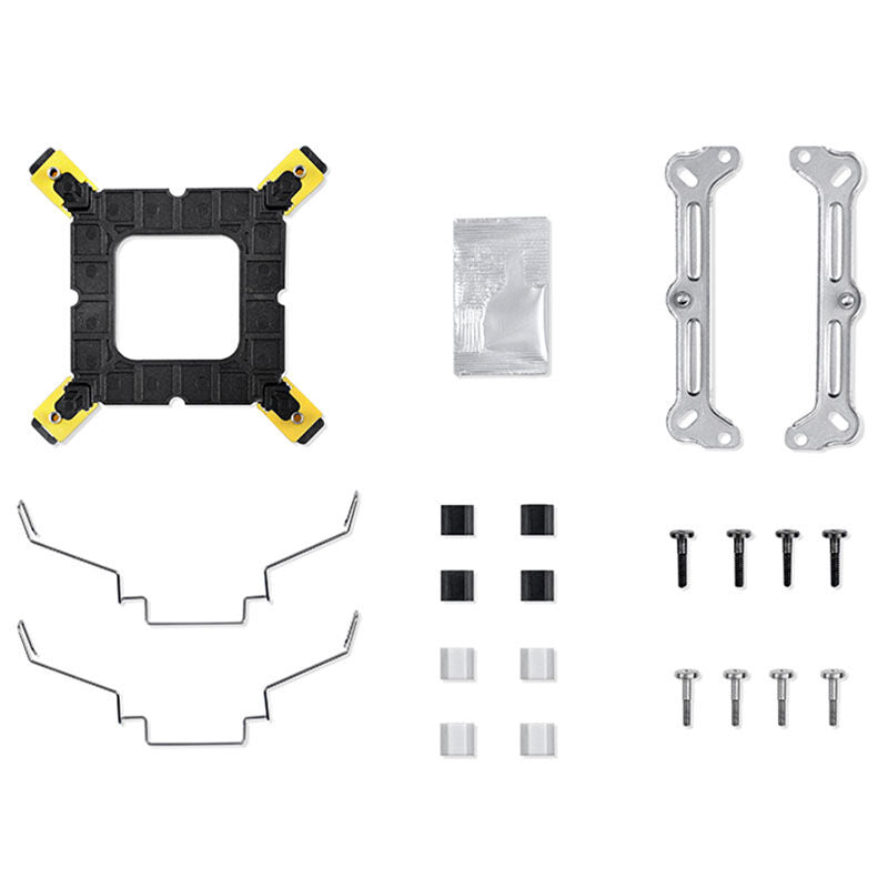 Jonsbo CR-1400 EVO CPU-kjøler emballasje