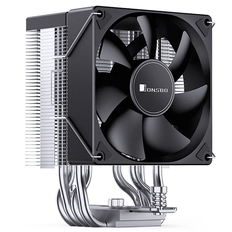 Jonsbo CR-1400 EVO CPU-kjøler forfra
