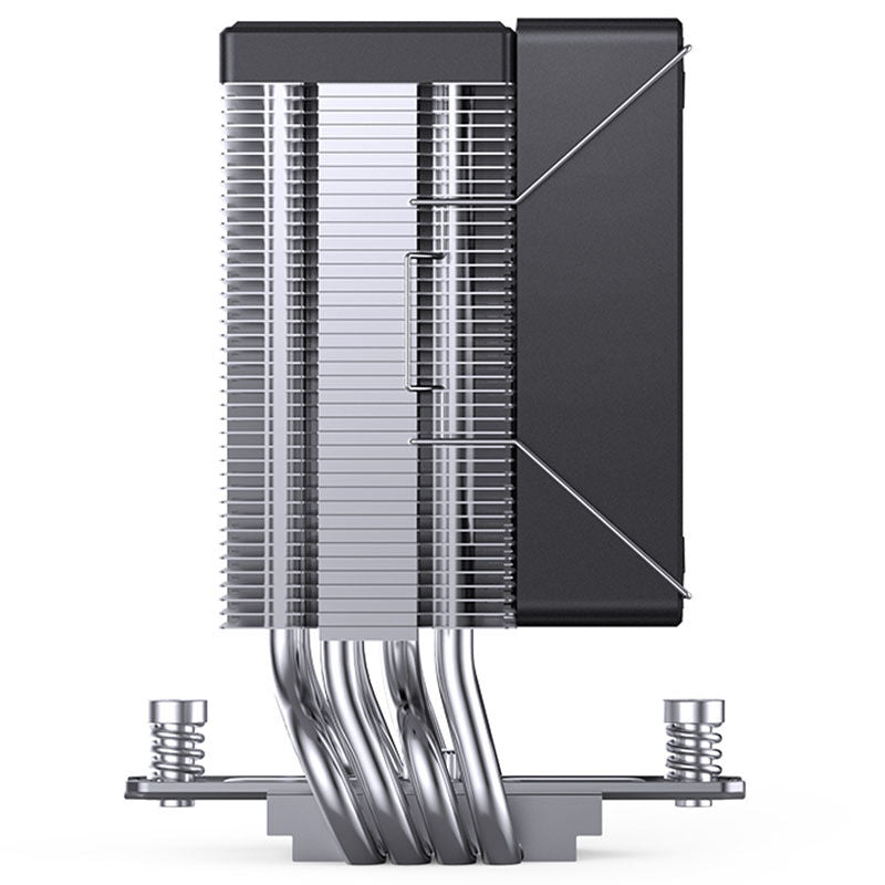 Jonsbo CR-1400 EVO CPU-kjøler vifte ramme svart