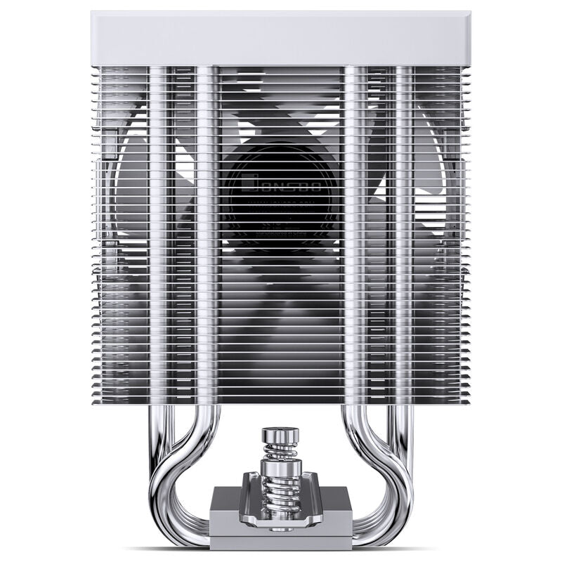 Jonsbo CR-1400 V2 ARGB CPU-kjøler 92 mm hvit vifte ramme