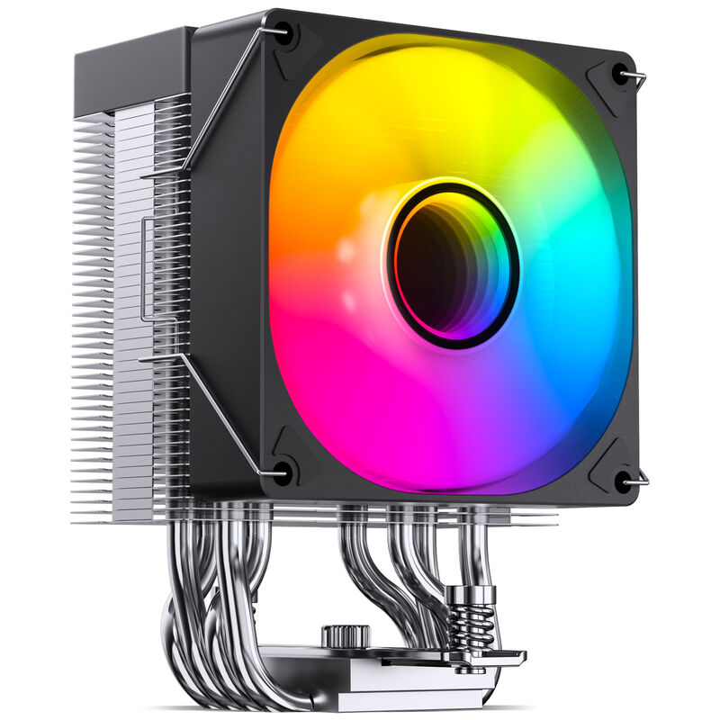 Jonsbo CR-1400 V2 CPU-kjøler RGB 92 mm svart bakside