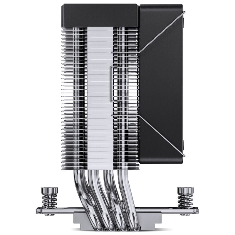 Jonsbo CR-1400 V2 CPU-kjøler RGB 92 mm svart sideprofil