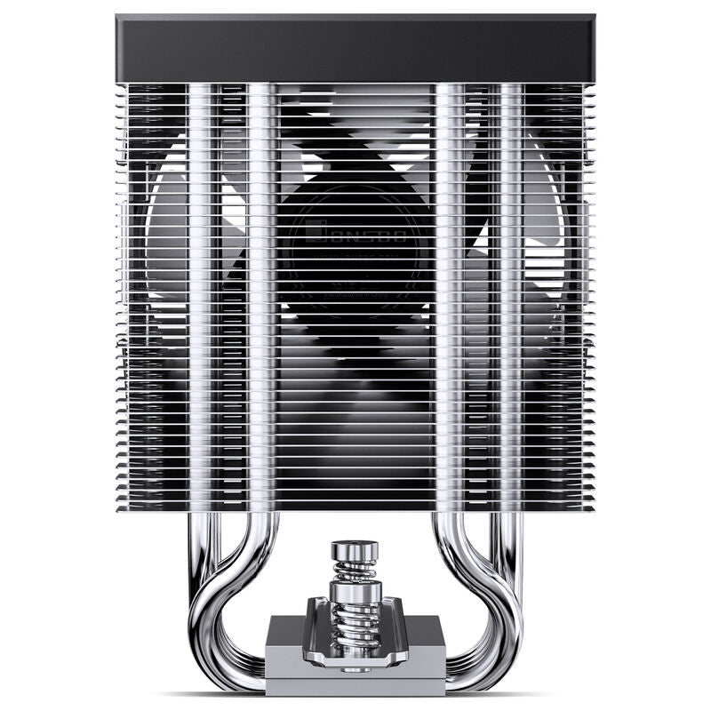 Jonsbo CR-1400 V2 CPU-kjøler RGB 92 mm svart underfra