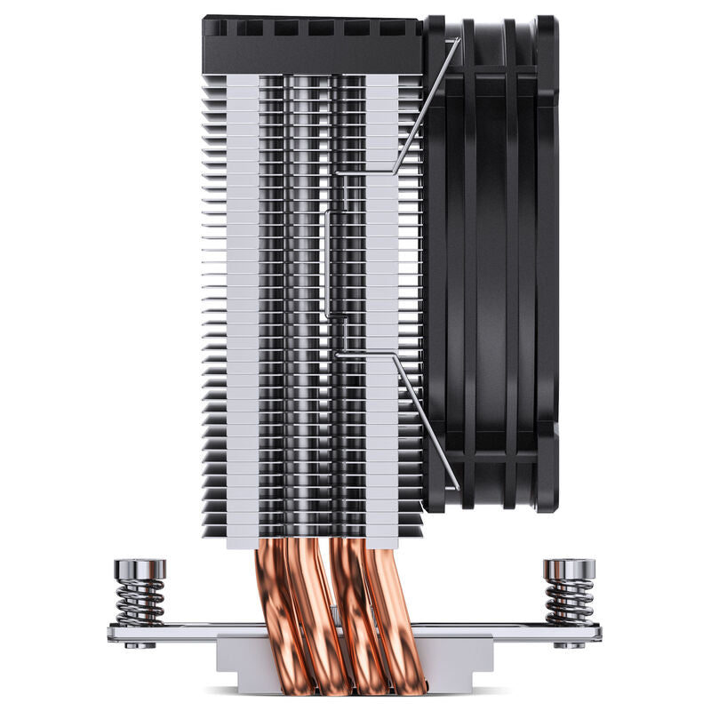 Jonsbo CR-1400E CPU-kjøler 92 mm RGB svart sidoversjon