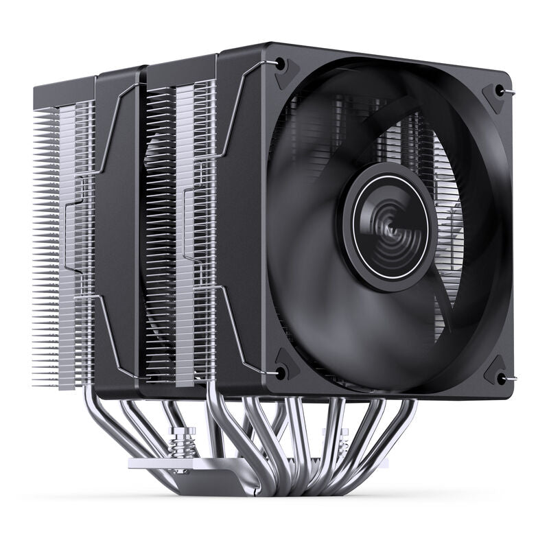 Jonsbo CR-3000E CPU-kjøler dobbelttårn bakside