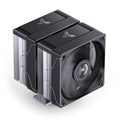 Jonsbo CR-3000E CPU-kjøler dobbelttårn forfra