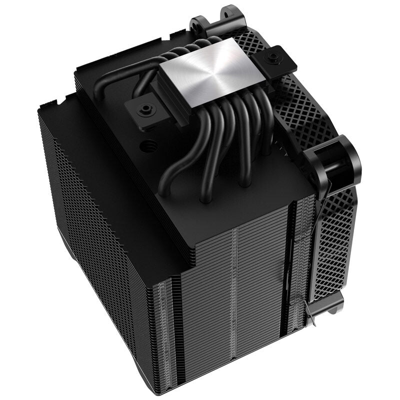 Nærbilde av Jonsbo HX6250 140 mm PWM-vifte