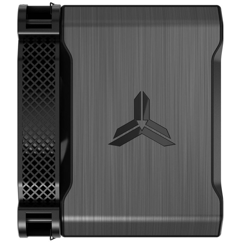 Jonsbo HX6250 CPU-kjøler 140 mm singeltårn 250 W TDP svart - Jonsbo