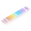 Jonsbo PC Light Cable GPU RGB 3x 8-Pin forfra