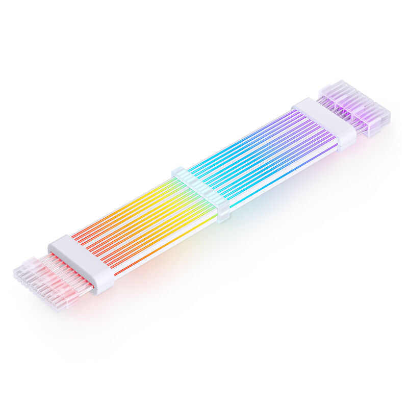Jonsbo PC Light Cable GPU RGB 3x 8-Pin forfra