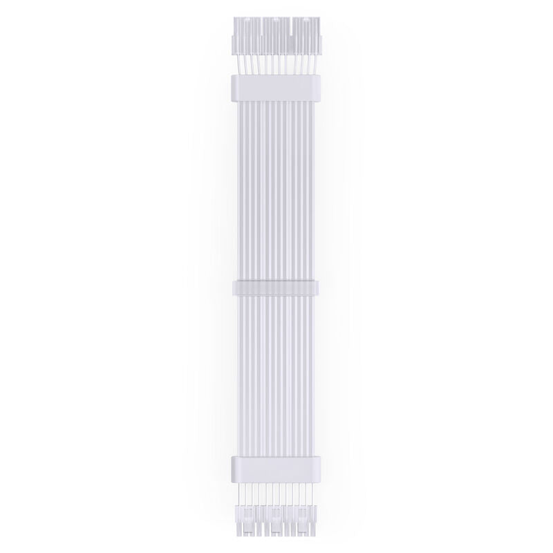 Montert Jonsbo PC Light Cable GPU RGB 3x 8-Pin i PC