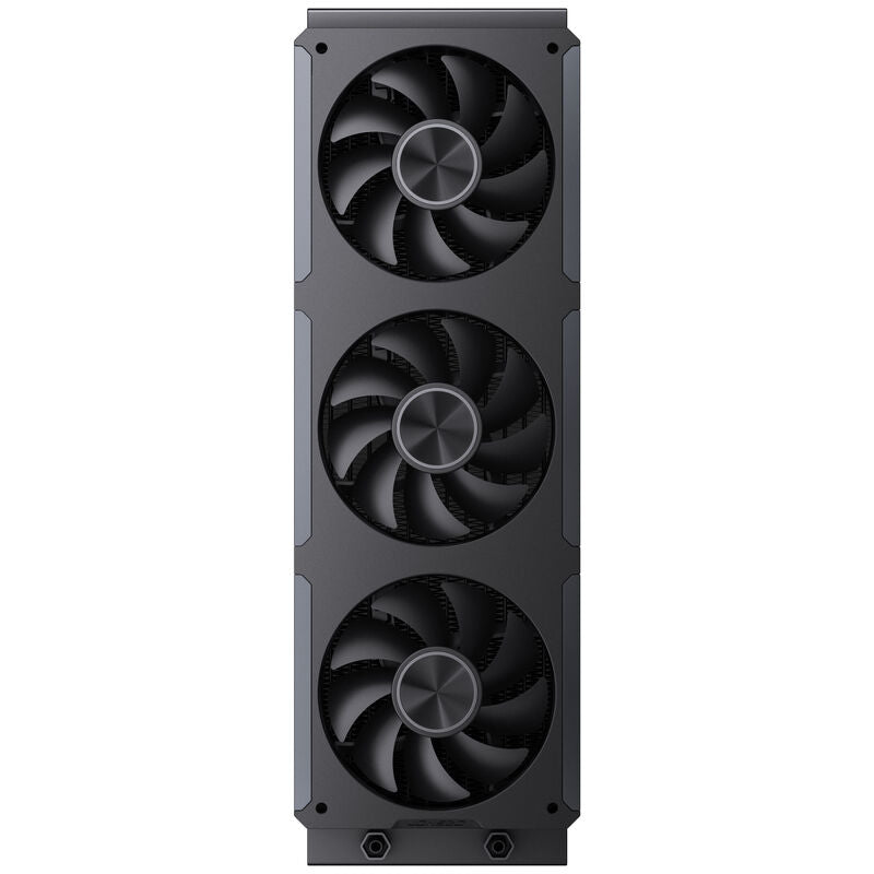 Jonsbo TF3-360SCB AIO vannkjøling 360 mm ARGB LCD-skjerm svart pumpenhet