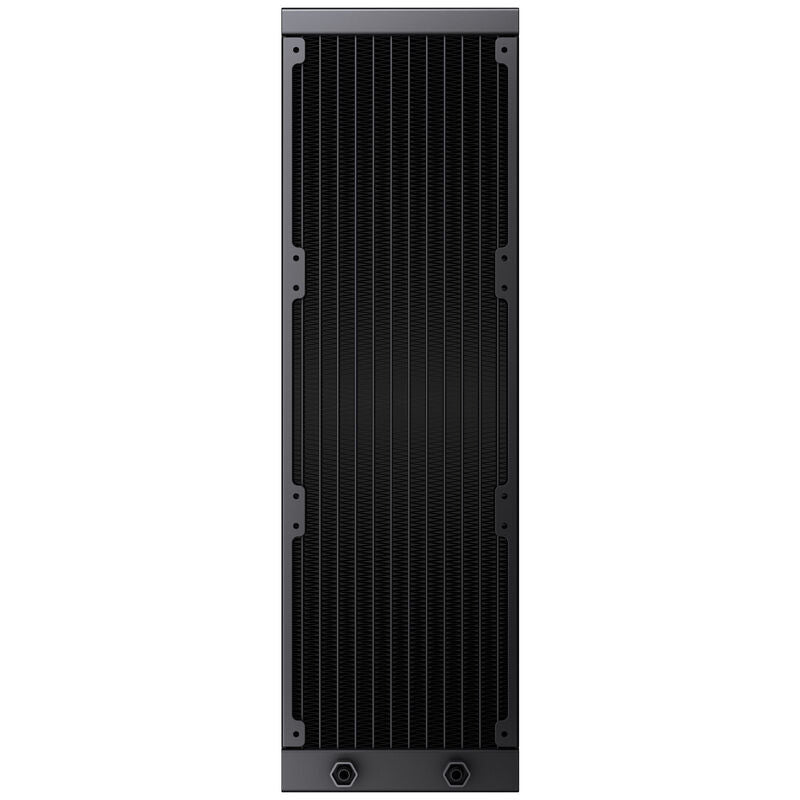 Jonsbo TF3-360SCB AIO vannkjøling 360 mm ARGB LCD-skjerm svart RGB-effekter