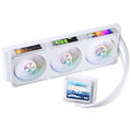 Jonsbo TF3-360SCW AIO vannkjøling ARGB 3,5 tommer LCD front