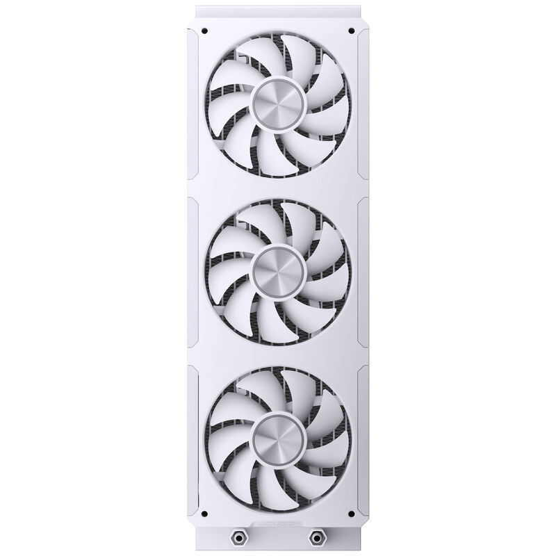 Montert Jonsbo TF3-360SCW AIO vannkjøling ARGB i gaming-PC