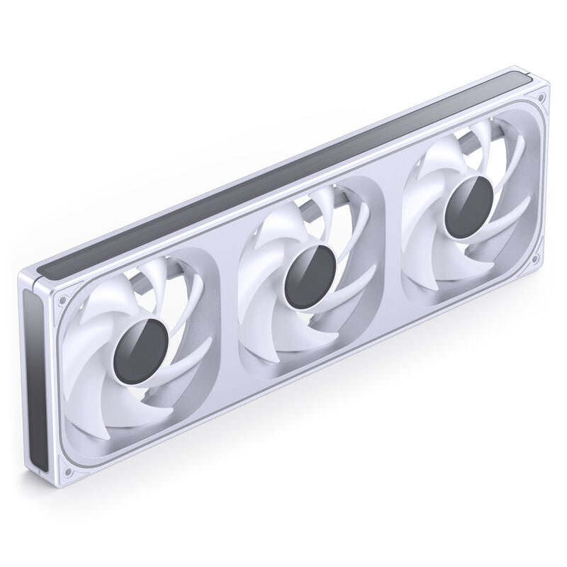 Jonsbo ZB-360 ARGB PWM vifte 360 mm svart bakside